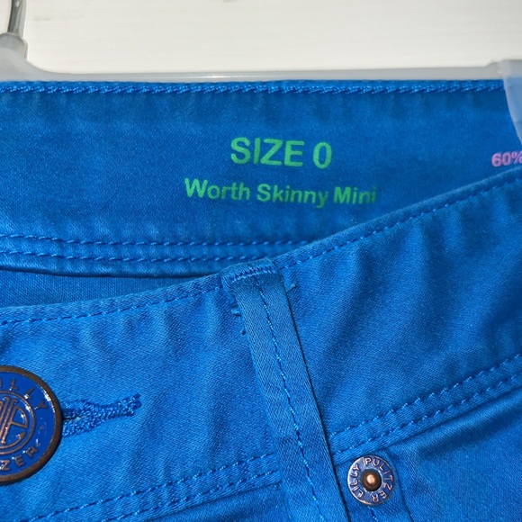 GUC Lilly Pulitzer jeans - Picture 3 of 4